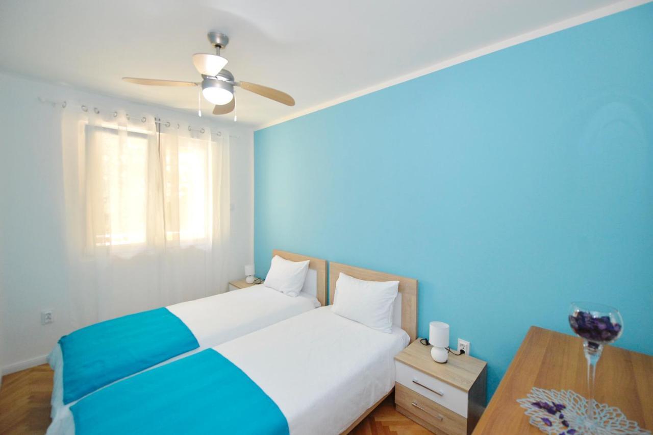 Unico Apartman Kotor Exterior foto