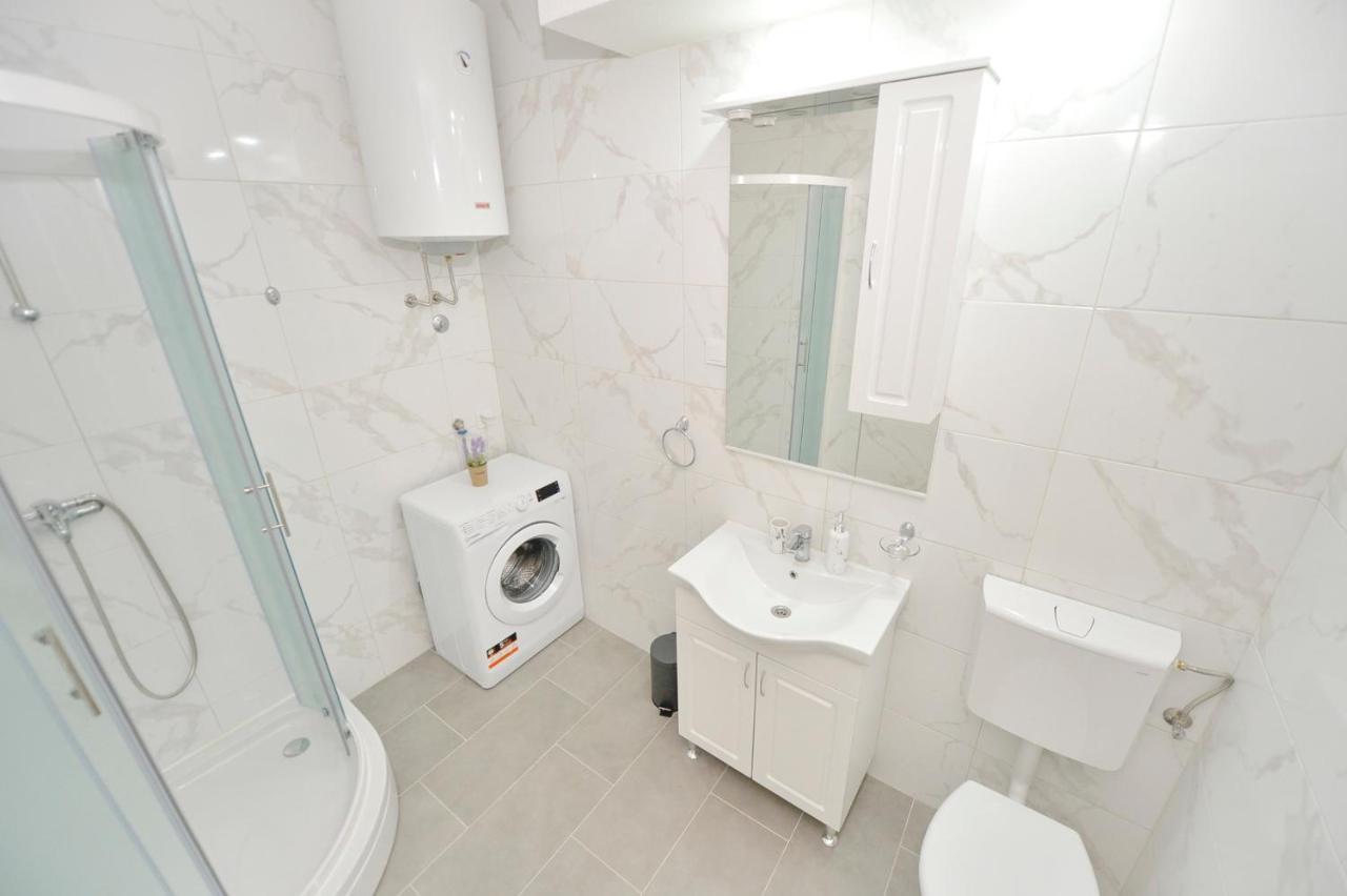 Unico Apartman Kotor Exterior foto