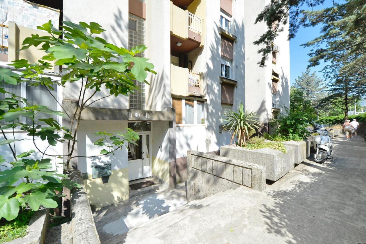 Unico Apartman Kotor Exterior foto