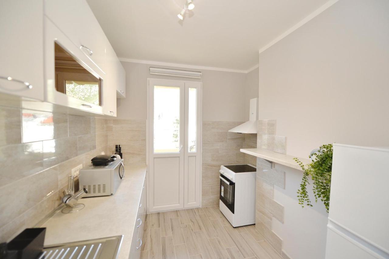 Unico Apartman Kotor Exterior foto